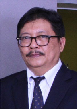 YB. Suhartoko, Dr., SE., ME