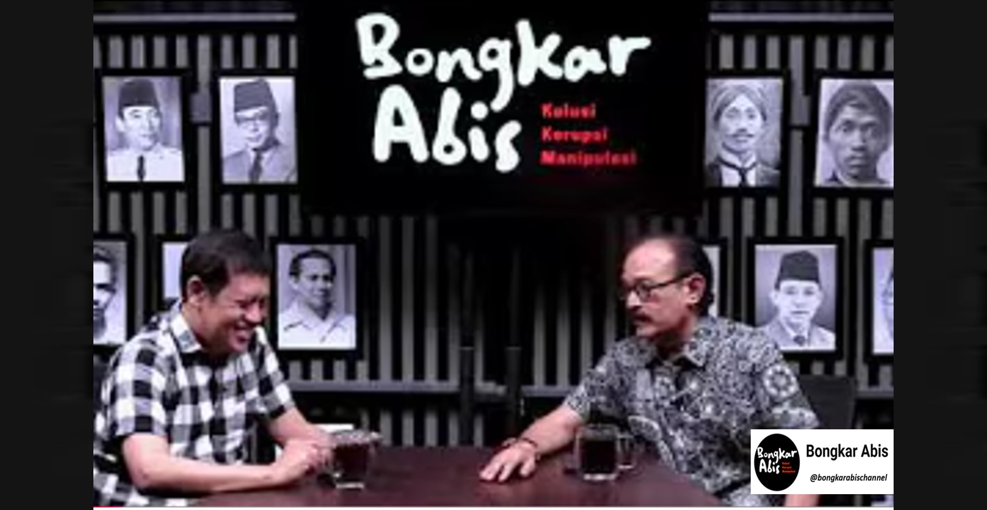 Bapak Presiden Takut-takut?