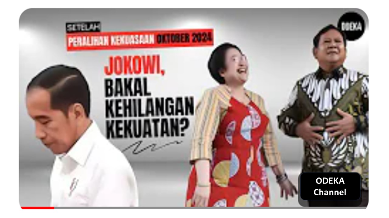 Prabowo Gak Maulah Jadi Bayang-bayang Jokowi!