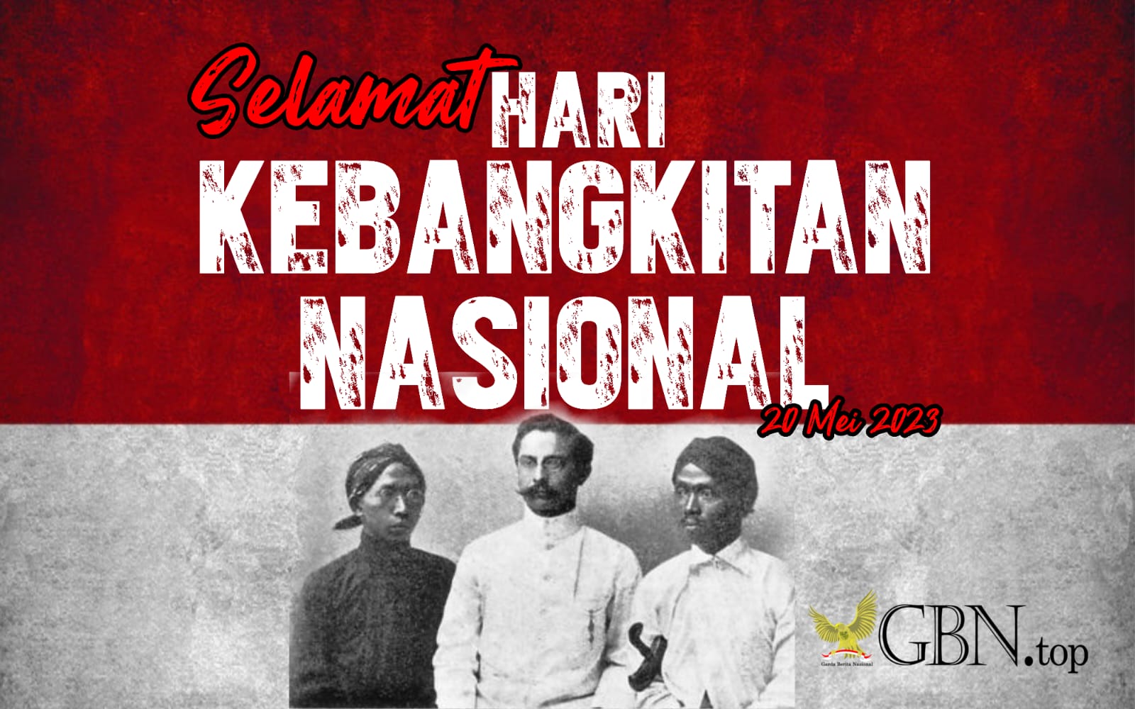 Hari Kebangkitan Nasional 