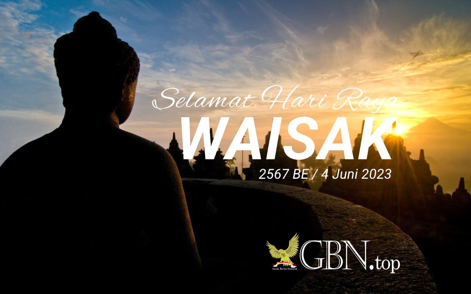 Hari Waisak 2567