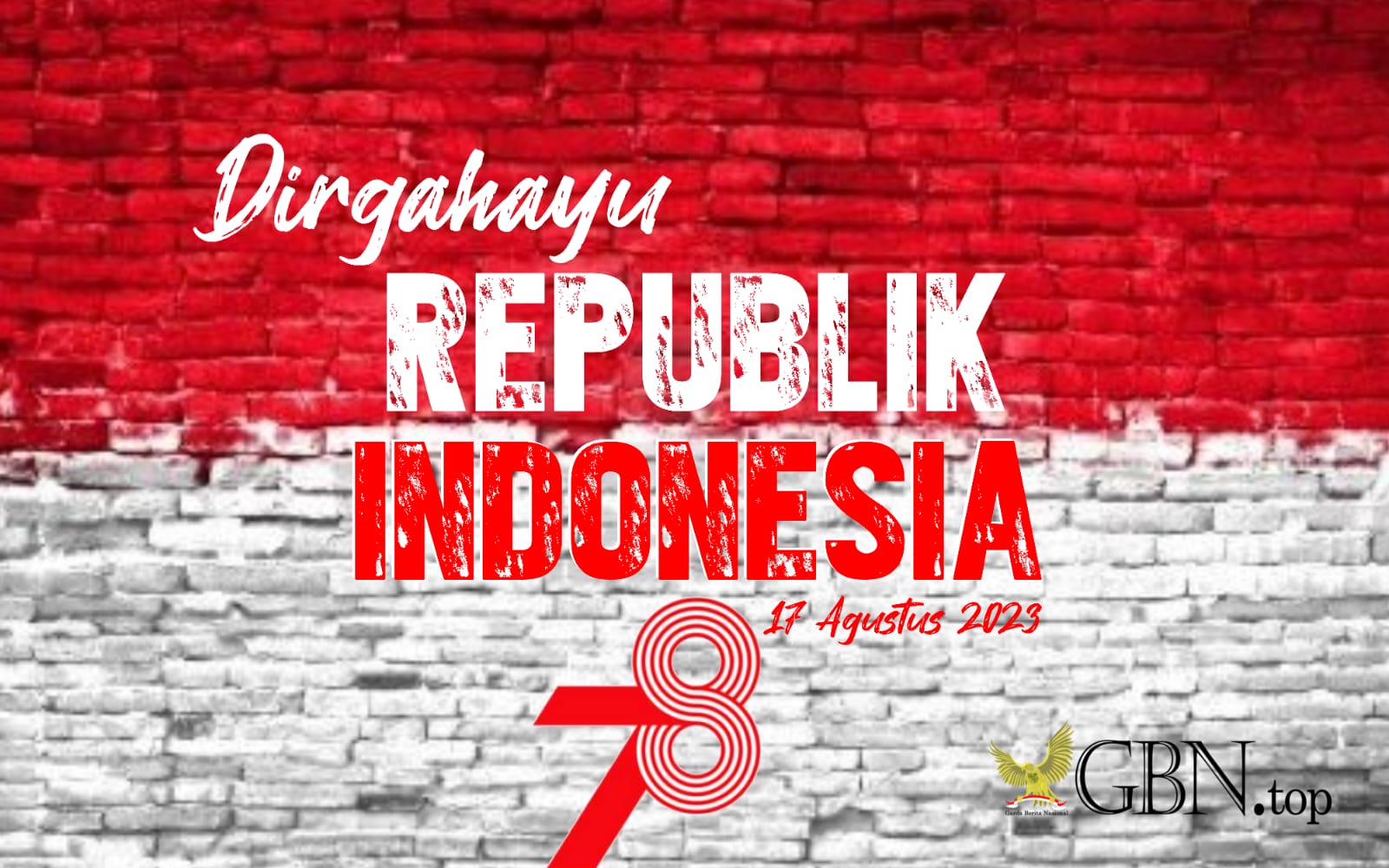 Dirgahayu Republik Indonesia ke-78