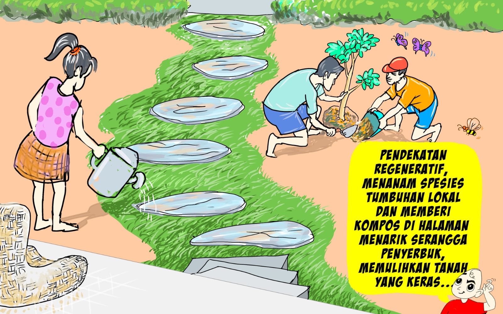 Resolusi 2026: Gaya Hidup Regeneratif