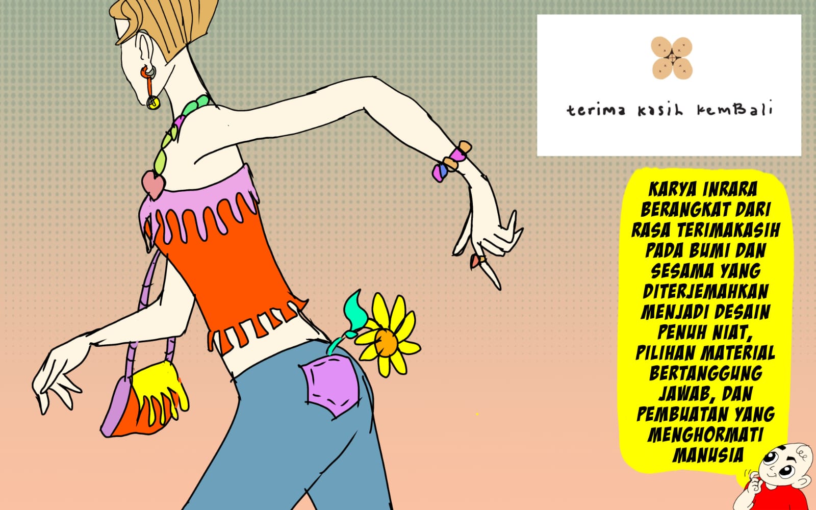 Inspirasi Aksesori untuk Bumi