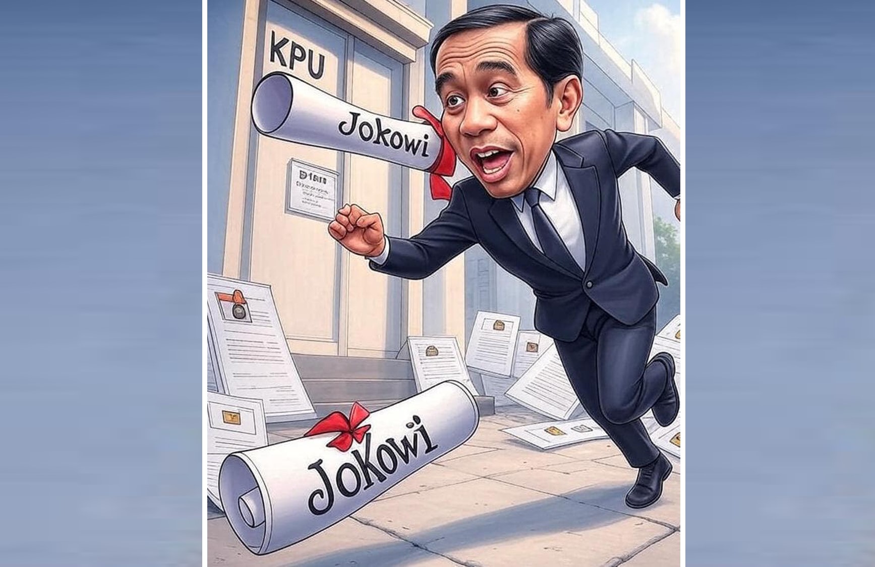 Kejarlah Ijazahku Kau Kutangkap