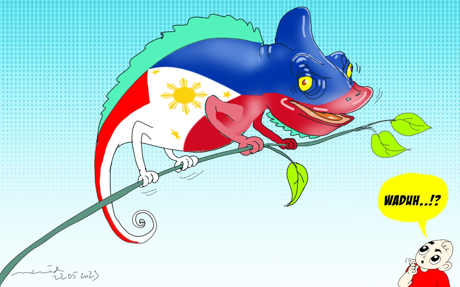 25 Tahun Reformasi, Filipinisasi Politik Indonesia