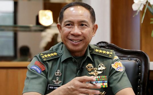 Panglima TNI Pastikan Ledakan Gudang Amunisi di Bogor Bukan Human Error
