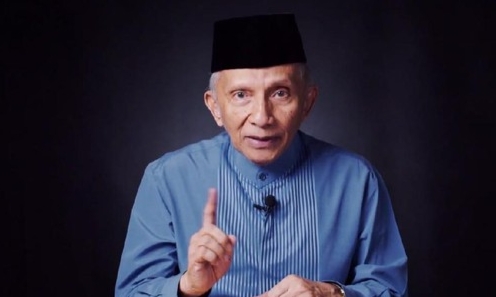 Amien Rais Sebut Anaknya Pernah Akan Dibunuh Jokowi