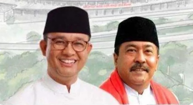 PDIP Umumkan Bakal Cagub-Wagub 6 Provinsi, Tidak Ada Nama Anies-Rano Karno