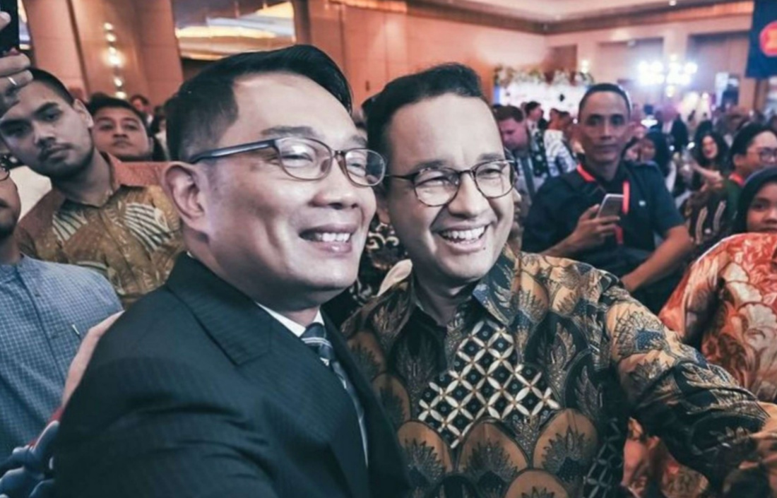 Anies Sudah Cukup Syarat Maju Pilkada Jakarta, Kang Emil: Selamat 