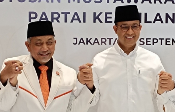 Dengarkan Masukan Para Tokoh, PKS Akhirnya Usung Anies-Sohibul di Pilkada Jakarta 