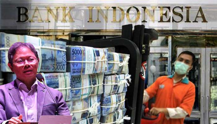 Cadangan Devisa April 2024 Masih Turun: Nasib Ekonomi Indonesia Ditentukan Investor Asing