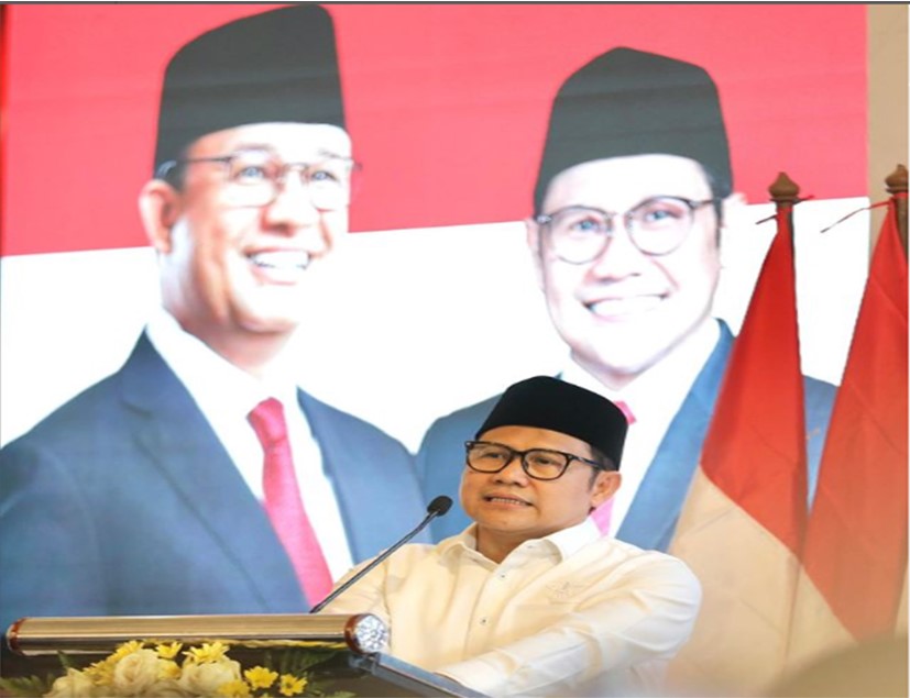 ”Kriminalisasi” Kepada Cak Imin Tidak Hentikan Pencapresan Anies Baswedan