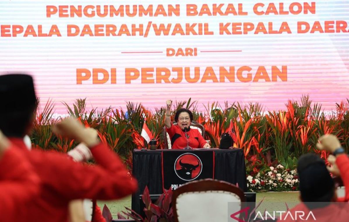 PDIP, Pilkada Serentak, dan Pembelajaran dari Pilpres 2024