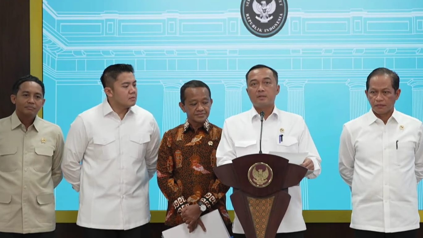 Presiden Intervensi, Indikasi Ada Duri Dalam Kabinet