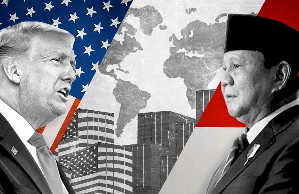 Dampak Kesepakatan Perdagangan Amerika–Indonesia terhadap Ekonomi dan Hubungan Internasional Indonesia