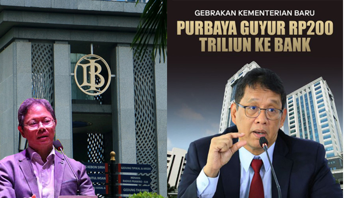 ‘Gebrakan 200 Triliun’ Purbaya Sulit Mendorong Pertumbuhan Ekonomi
