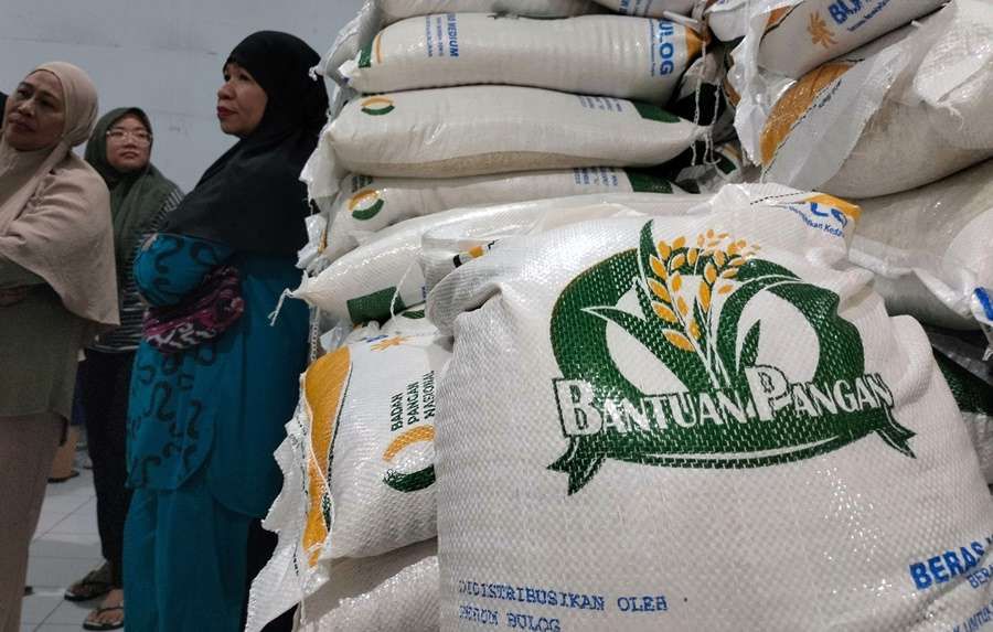 Bansos Beras Dihentikan, Bapanas: Untuk Tingkatkan Kesejahteraan Petani 