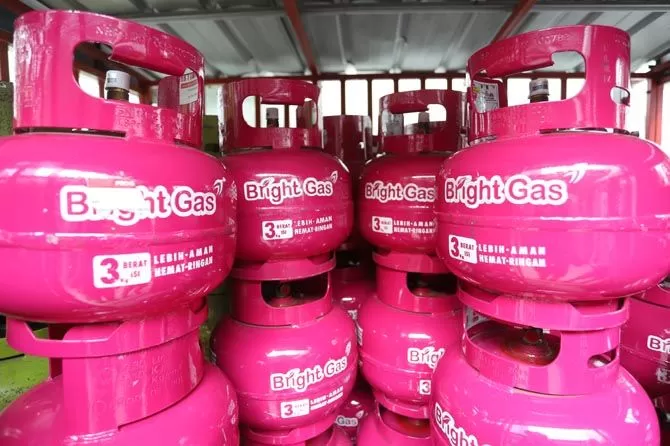 Bantah LPG 3 Kg Bakal Diganti Bright Gas, Pertamina: Hanya Ada 5,5 dan 12 Kg 