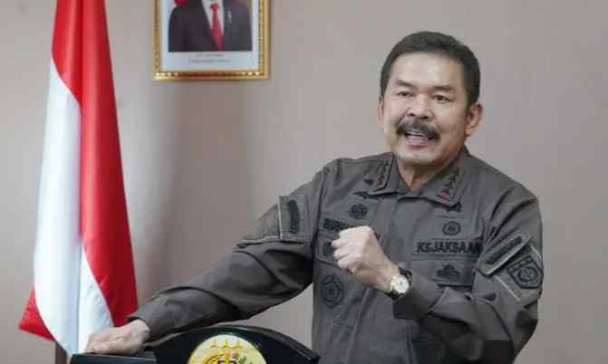 Dikabarkan Bakal Diganti, Jaksa Agung ST Burhanuddin Santai