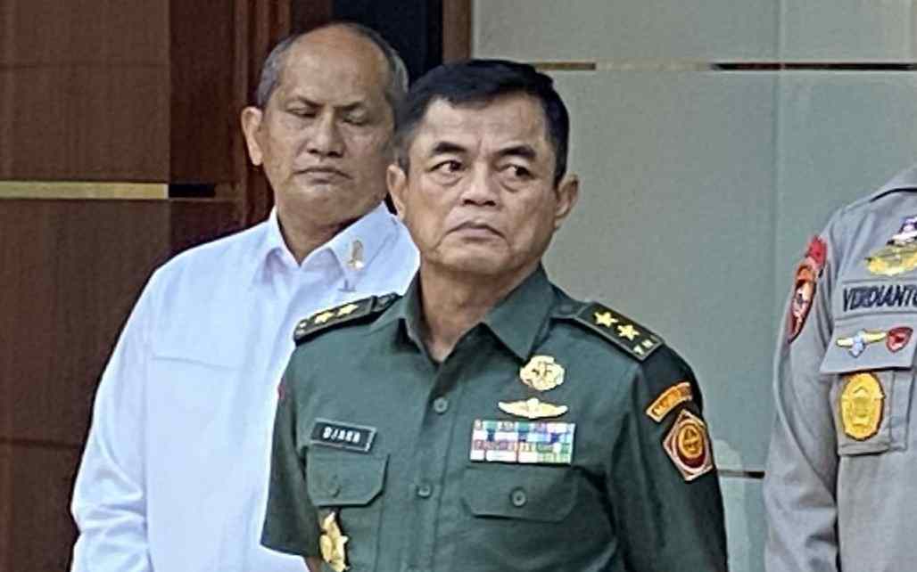 Prabowo Tunjuk Letjen Djaka Jadi Dirjen Bea Cukai, Pengamat: Dulu Anggota Tim Mawar 