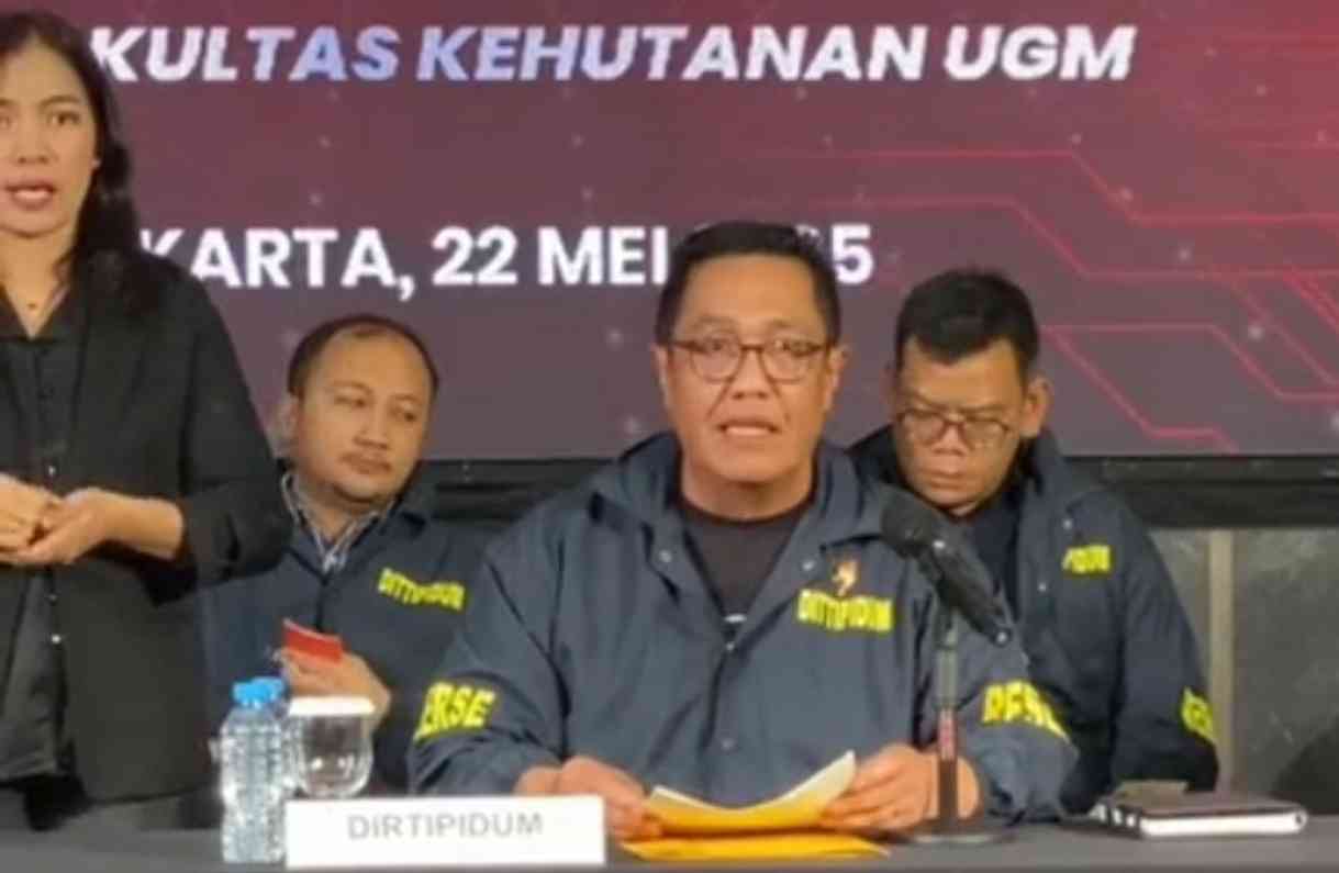 Tak Tampilkan Ijazah Asli Jokowi, Bareskrim: Sudah Ditunjukan Saat Pemeriksaan 
