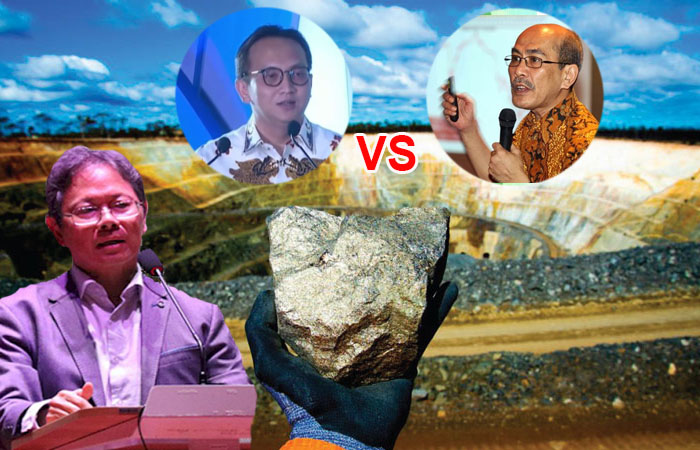 Menelusuri “Mesin Waktu” Hilirisasi Nikel Septian Hario “Faisal” Seto