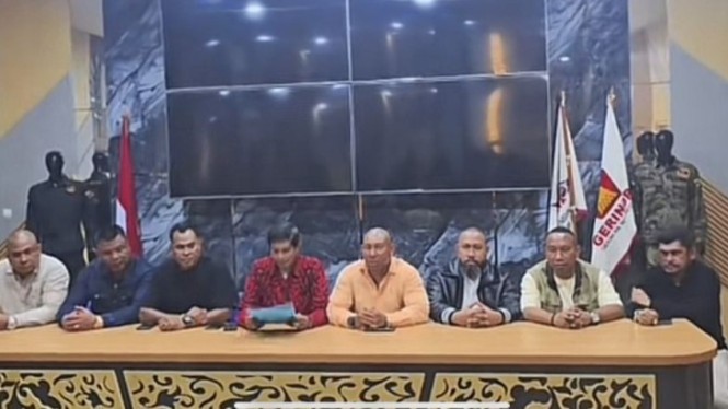 Gerindra Tegaskan Tidak Terlibat dalam Pembentukan GRIB Jaya Bali