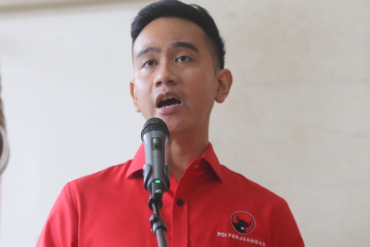 Keanggotaannya di PDIP Dinyatakan Sudah Berakhir, Gibran: Saya Ikut Saja 