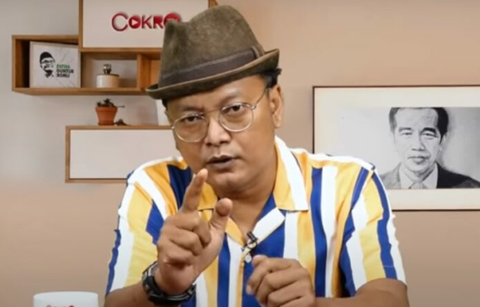 PDIP Tuding Hasto Jadi Tersangka Permintaan Jokowi, KPK Tak Peduli 