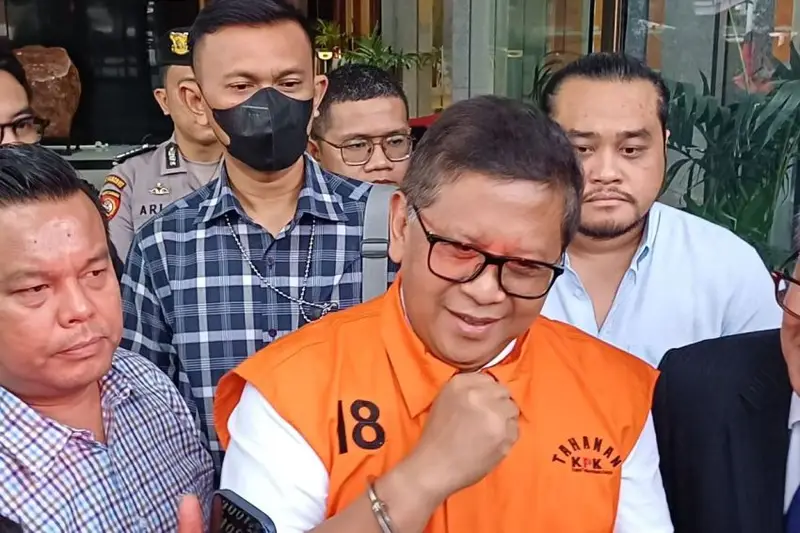 Praperadilan Hasto Ditolak Lagi, PDIP: Akal-akalan KPK 