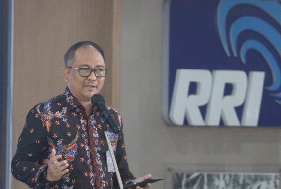 Dirut RRI Tegaskan Tidak Ada PHK Pegawai, Penyiar dan Kontributor 