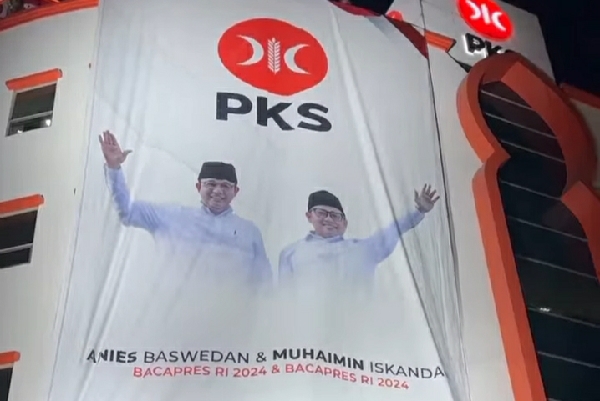 Rapat Majelis Syuro PKS Putuskan Dukung Pasangan Anies-Muhaimin 