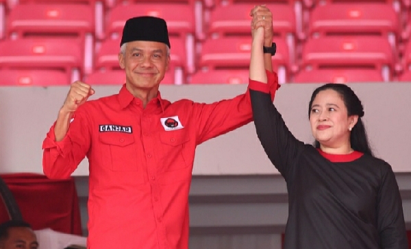 Coret Ridwan Kamil dan AHY, Puan: Kandidat Cawapres Ganjar Tinggal Mahfud, Sandiaga, Erick dan Andika 