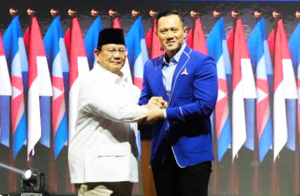 Pengamat Sebut Dukungan Demokrat kepada Prabowo Aneh
