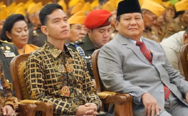 Rapat dengan Anggota Koalisi, Prabowo Bakal Usulkan Gibran Jadi Cawapres 