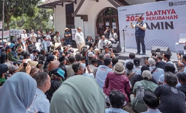 Larang Kegiatan Anies di Bandung tapi Izinkan Acara Kaesang, Pemprov Jawa Barat Jadi Sorotan 