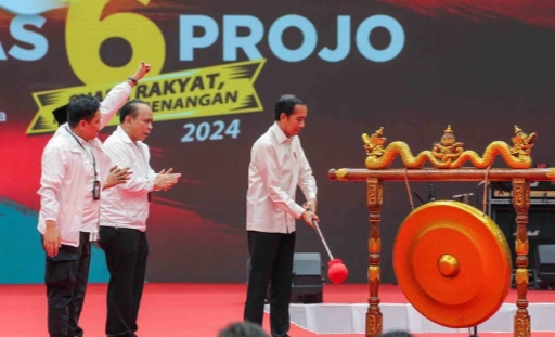 Jokowi Beri Kode untuk Prabowo, PDIP Bakal Beri Sanksi Jika Tak Dukung Ganjar 