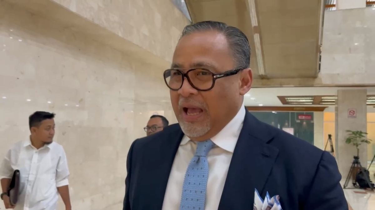 Akui Tak Punya Pengalaman Diplomat, Orang Dekat Prabowo Jadi Calon Dubes 