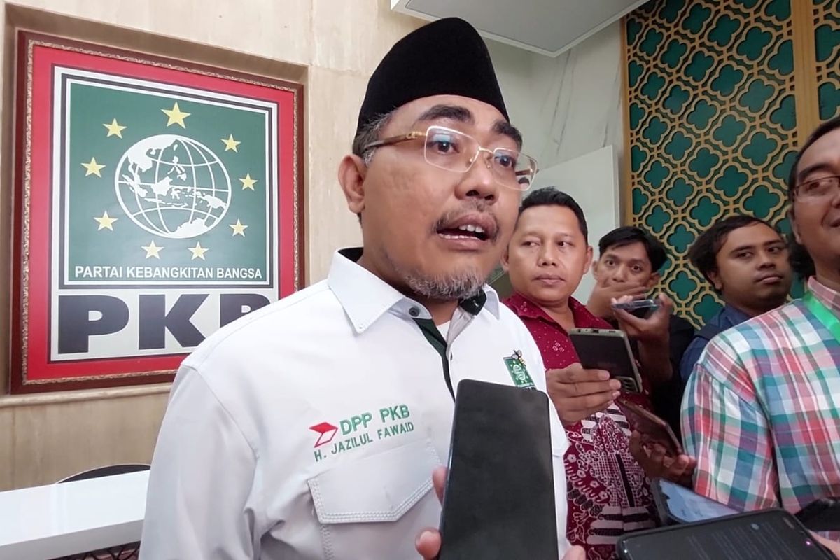 Bantah Tak Kerja di Pilkada Jakarta, PKB: Kalau Dijual Tidak Laku Mau Apa?