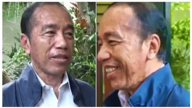 Jokowi Kena Alergi Kulit, Ajudan: Masih Proses Penyembuhan 