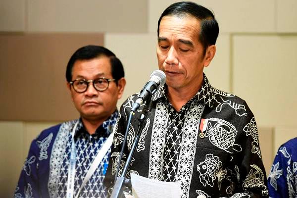 Pramono Akui Ada Peran Jokowi Dirinya Maju Pilkada Jakarta 