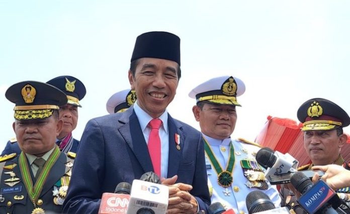Jokowi Tegaskan Bakal Pulang ke Solo Setelah Tak Lagi Jadi Presiden RI