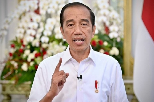 Jokowi Putuskan Tiap Anak Dapat Jatah Makan Siang Gratis Rp15.000 Per Hari