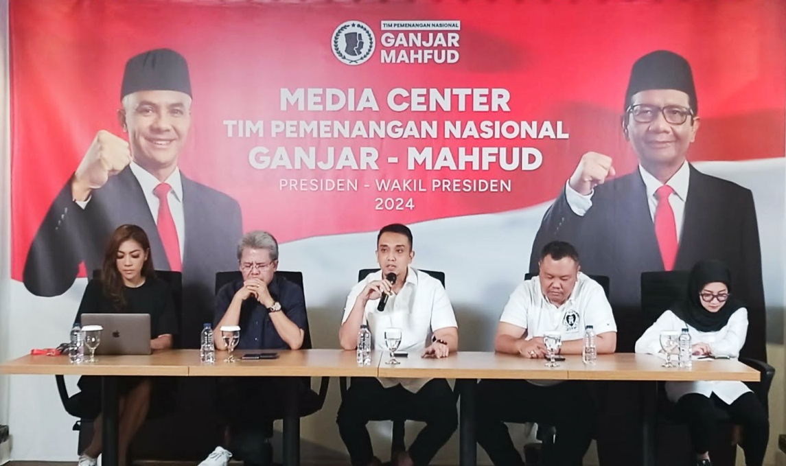 Bongkar Kecurangan Aparat di Pemilu 2024, Jubir TPN Ganjar-Mahfud Dilaporkan ke Polisi 