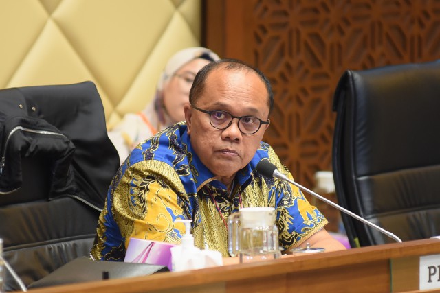 DPR Sebut Ketua KPU Dipecat Akibat Tindakan Asusila Sangat Buruk 