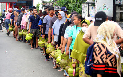 Beli LPG 3 Kg Harus Pakai QRIS, Pemprov: Warga Luar Jakarta Tidak Boleh Beli