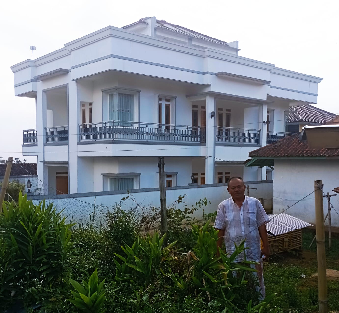Merebut Lahan, Menghalau Kemiskinan 