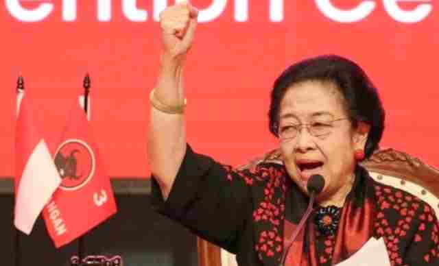 Megawati Tegaskan PDIP Dukung Presiden Prabowo tapi Tetap Oposisi