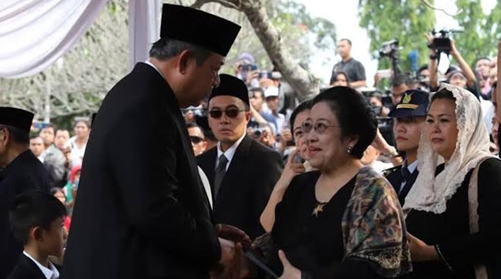 Buka Peluang PDIP dan Demokrat Bergabung, Megawati dan SBY Bakal Bertemu Pekan Depan